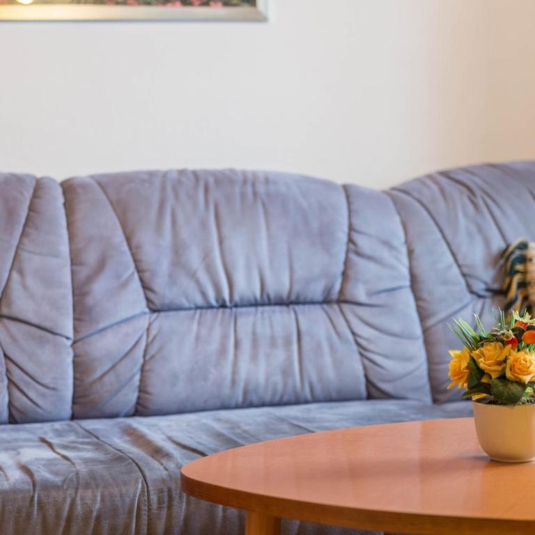 Ladinser Hof Sattelkammer - Two-Bedroom Apartment with Mountain View - 15