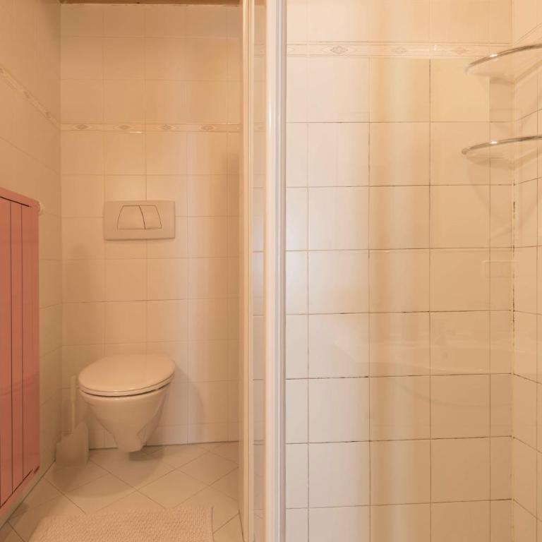 Ladinser Hof Sattelkammer - Two-Bedroom Apartment with Mountain View - 17