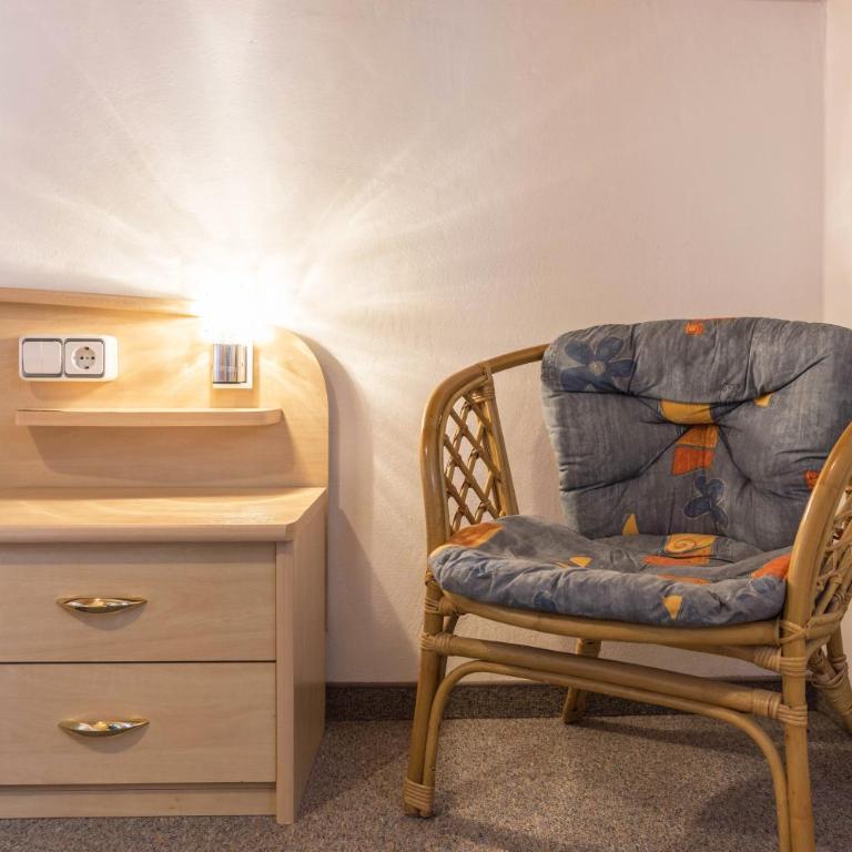 Ladinser Hof Sattelkammer - Two-Bedroom Apartment with Mountain View - 2