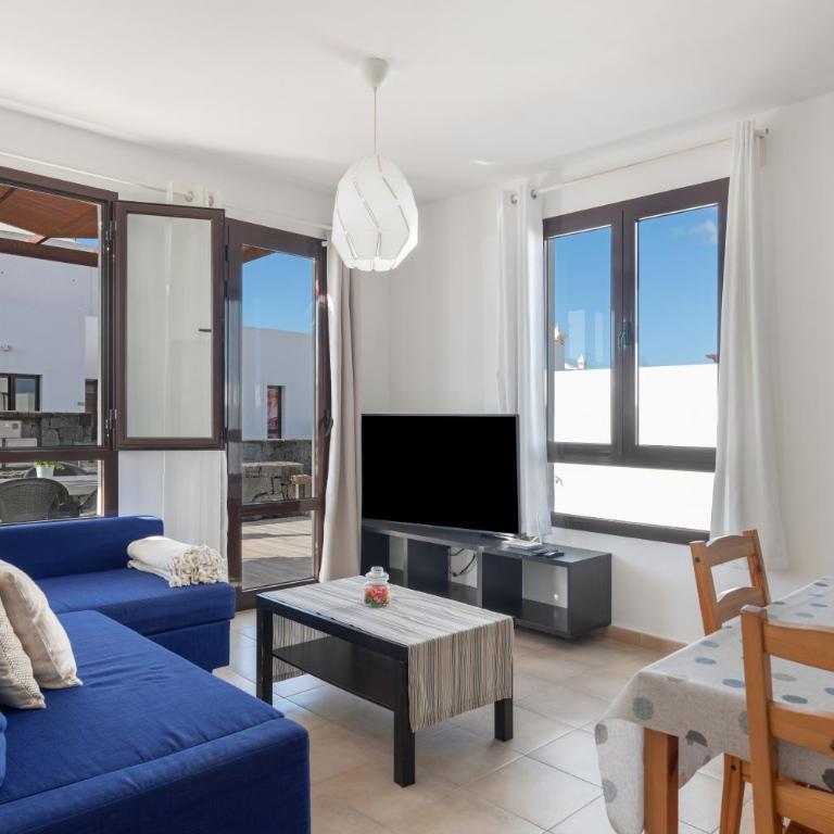 Luxury Villa Lanzarote - Villa with Sea View - 5
