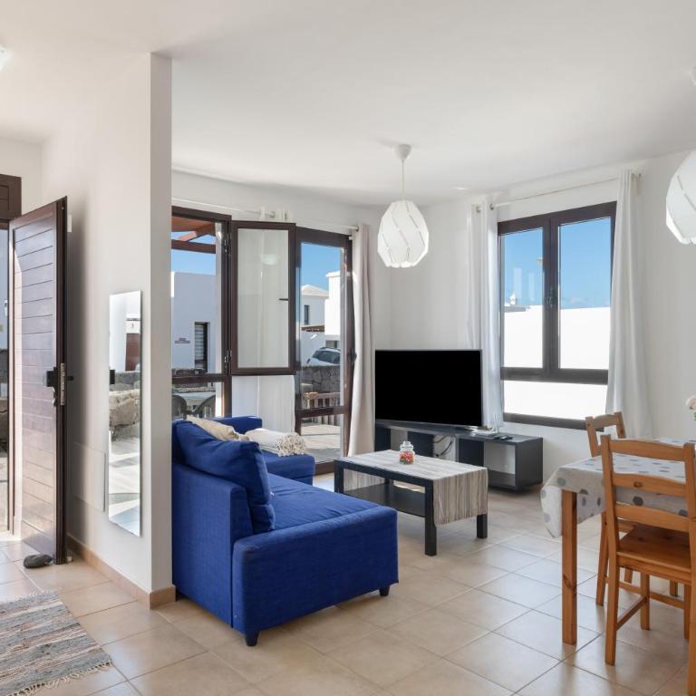 Luxury Villa Lanzarote - Villa with Sea View - 19