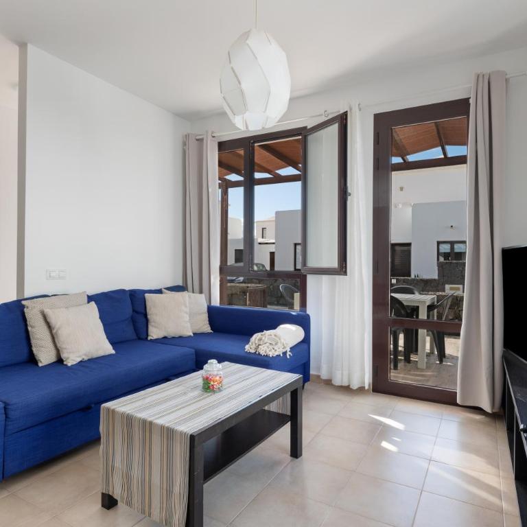 Luxury Villa Lanzarote - Villa with Sea View - 4
