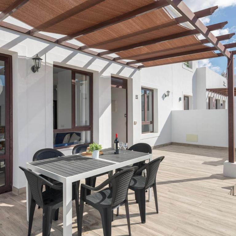 Luxury Villa Lanzarote - Villa with Sea View - 20