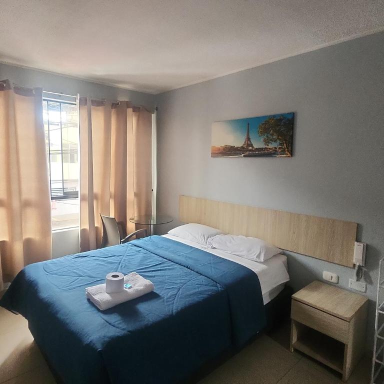 Hospedaje costa pacífico - Habitación Doble - 3