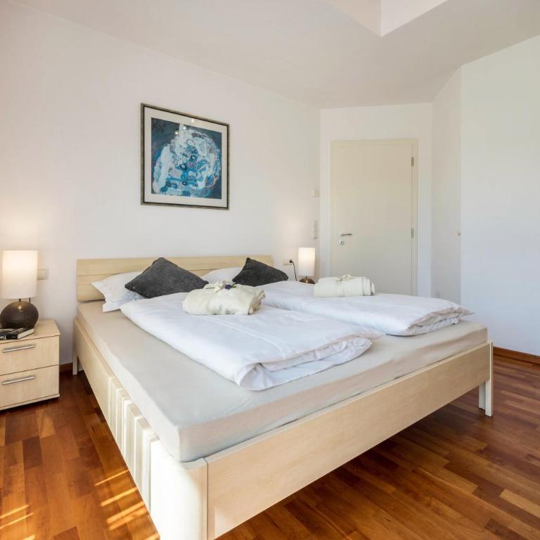 Suite Marianne - Appartamento Deluxe con 2 Camere da Letto e Vista Giardino - 25