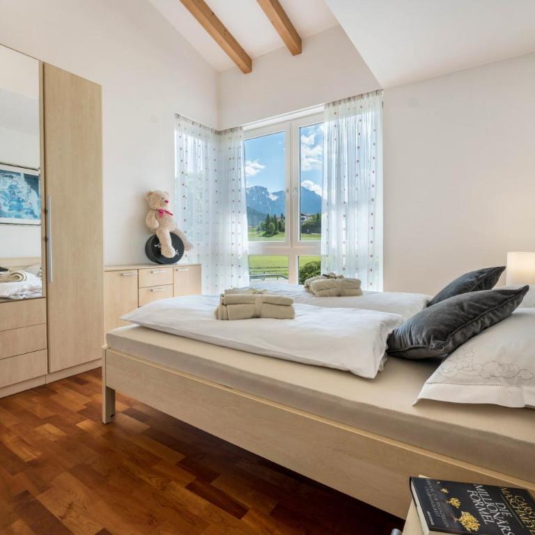 Suite Marianne - Appartamento Deluxe con 2 Camere da Letto e Vista Giardino - 23