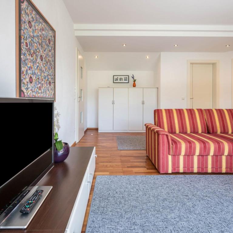 Suite Marianne - Appartamento Deluxe con 2 Camere da Letto e Vista Giardino - 8