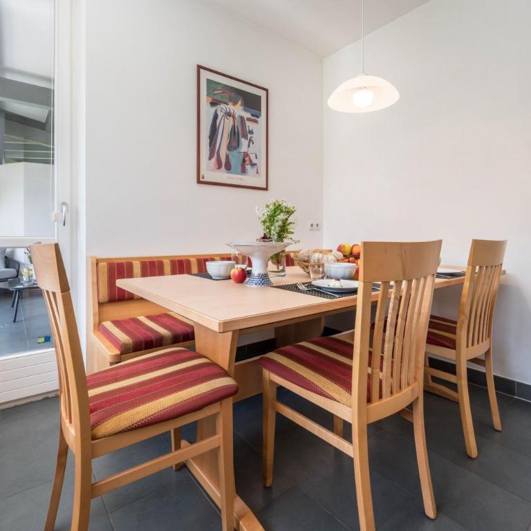 Suite Marianne - Appartamento Deluxe con 2 Camere da Letto e Vista Giardino - 13