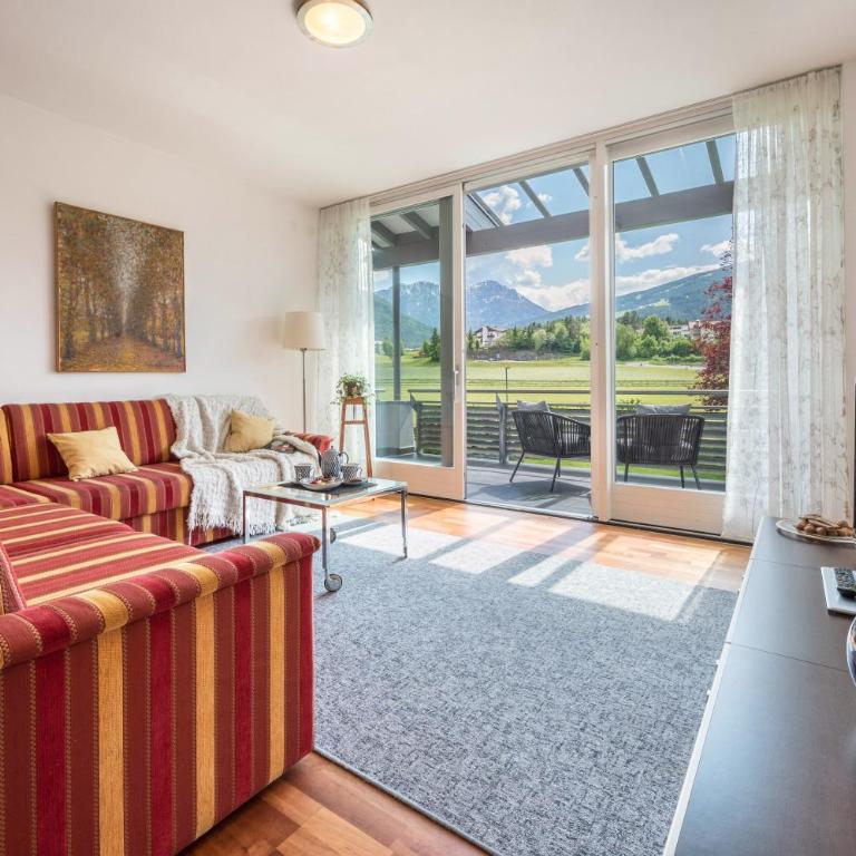 Suite Marianne - Appartamento Deluxe con 2 Camere da Letto e Vista Giardino - 5