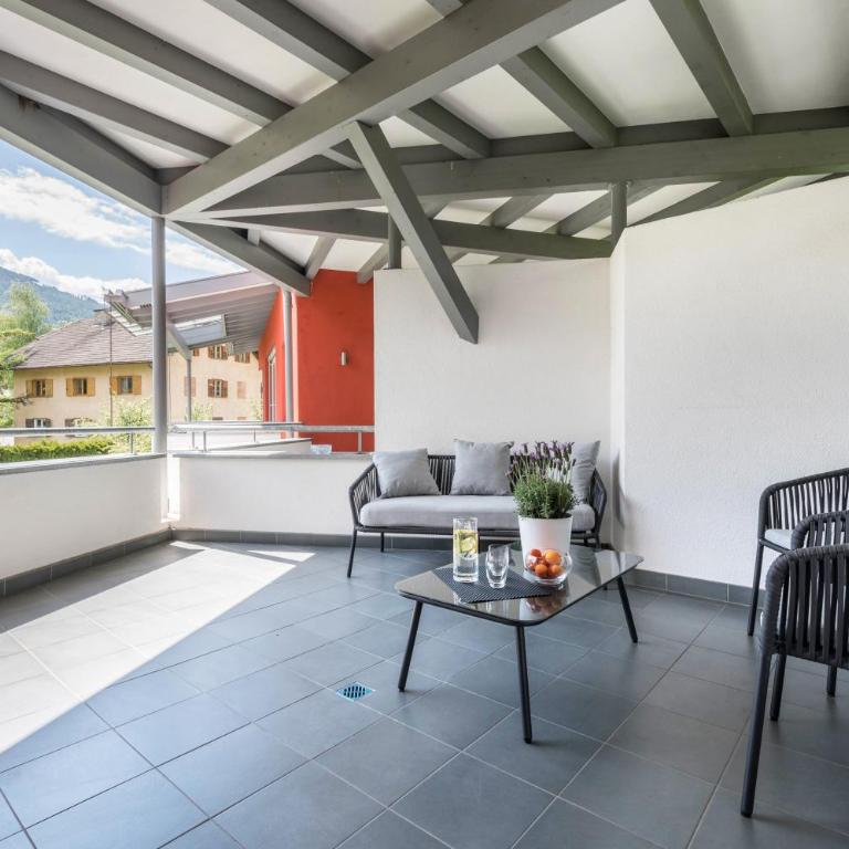 Suite Marianne - Appartamento Deluxe con 2 Camere da Letto e Vista Giardino - 14
