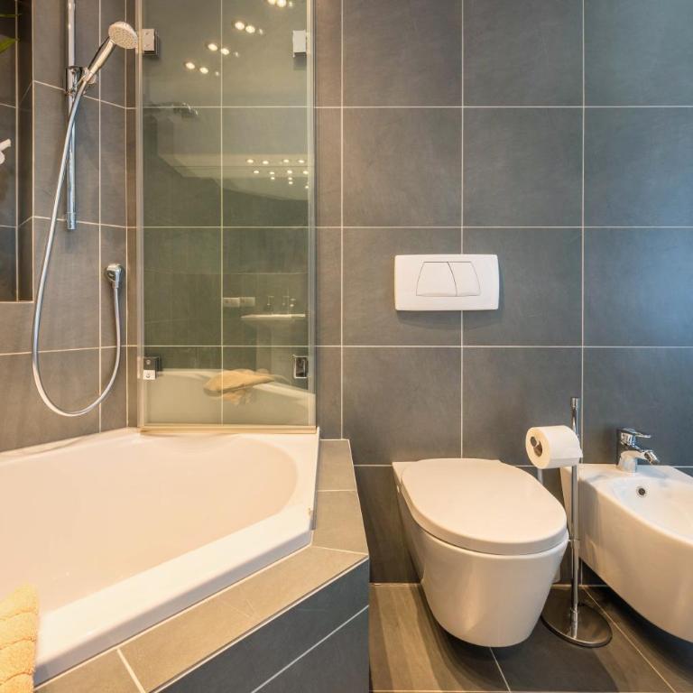 Suite Marianne - Appartamento Deluxe con 2 Camere da Letto e Vista Giardino - 33