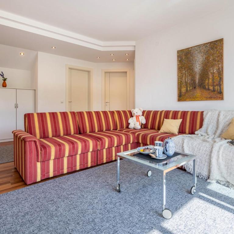 Suite Marianne - Appartamento Deluxe con 2 Camere da Letto e Vista Giardino - 7