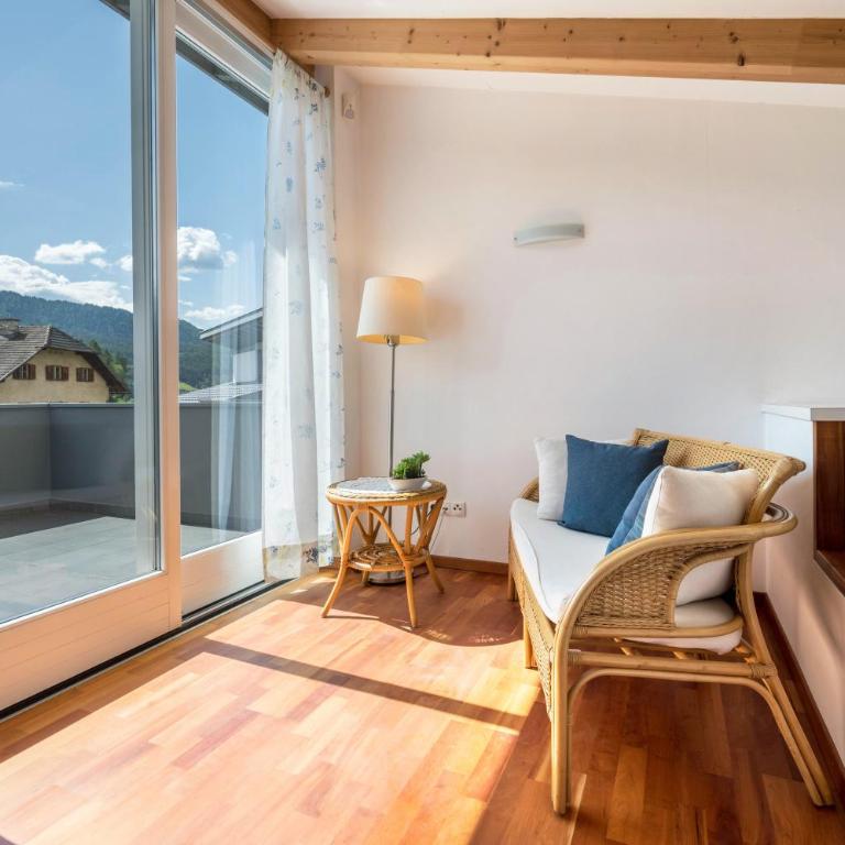 Suite Marianne - Appartamento Deluxe con 2 Camere da Letto e Vista Giardino - 27