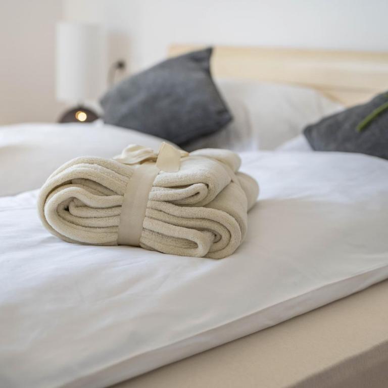 Suite Marianne - Appartamento Deluxe con 2 Camere da Letto e Vista Giardino - 21