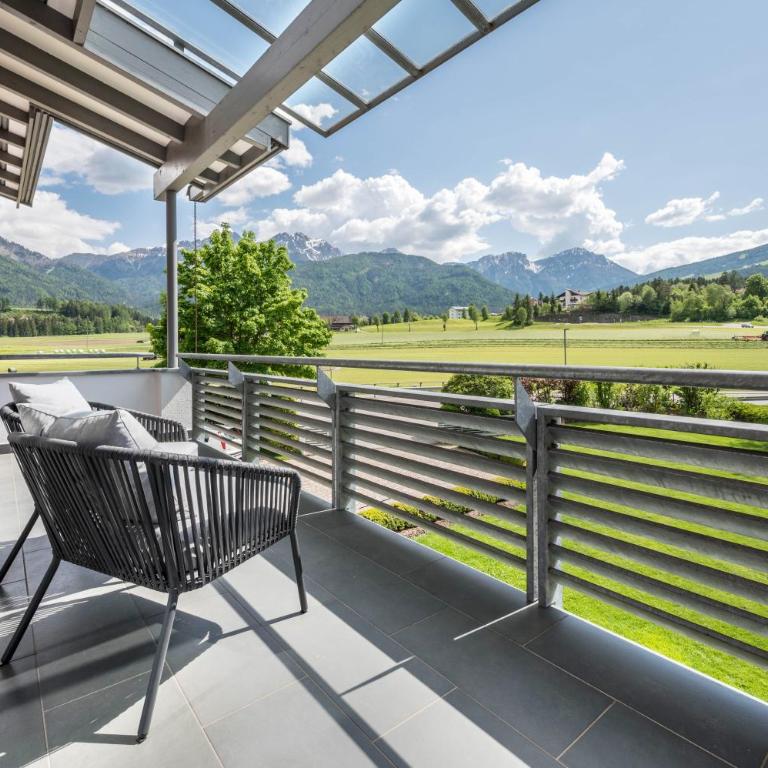 Suite Marianne - Appartamento Deluxe con 2 Camere da Letto e Vista Giardino - 2