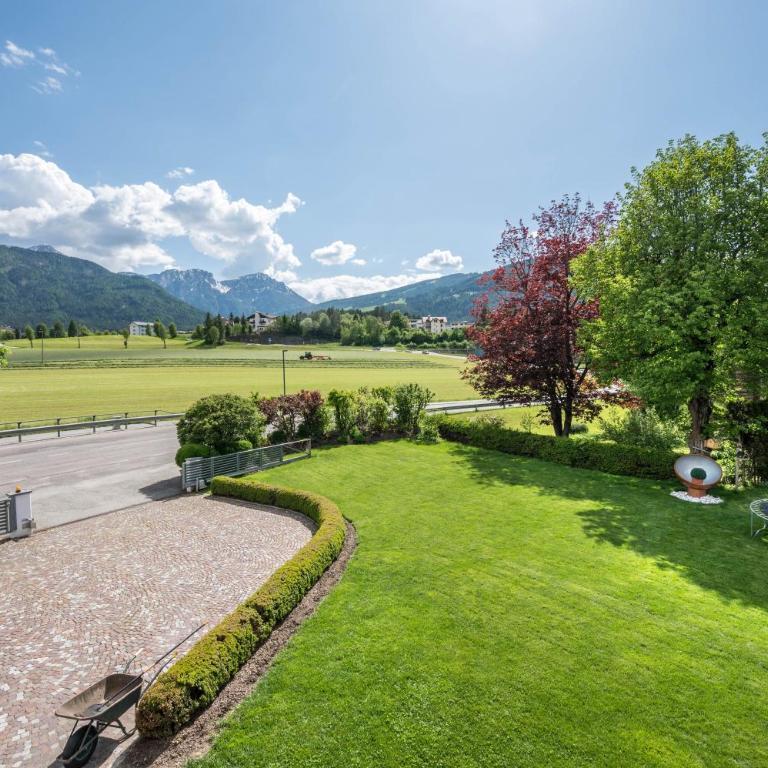 Suite Marianne - Appartamento Deluxe con 2 Camere da Letto e Vista Giardino - 37