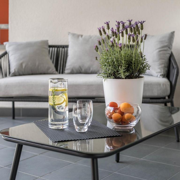 Suite Marianne - Appartamento Deluxe con 2 Camere da Letto e Vista Giardino - 15