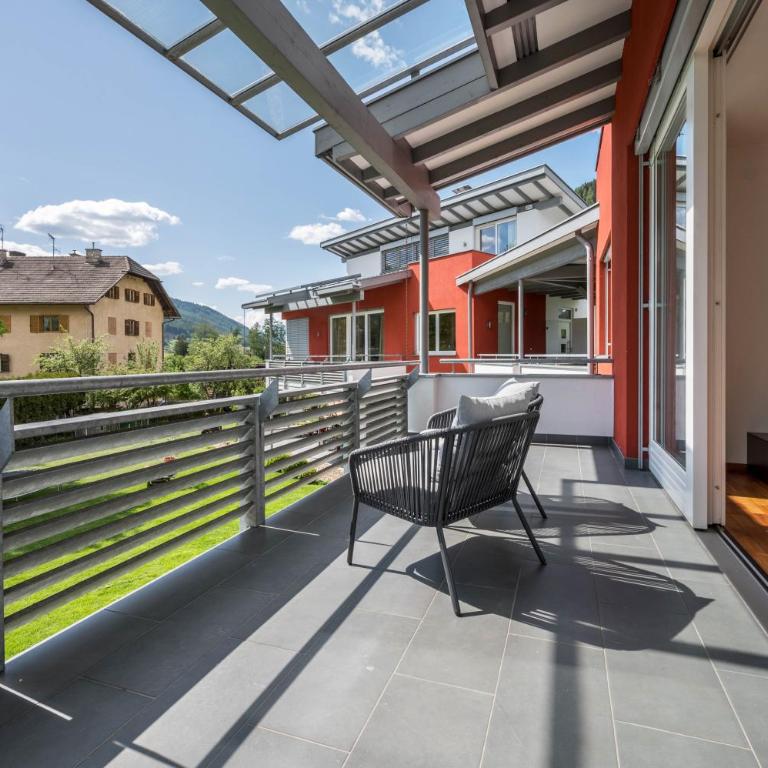 Suite Marianne - Appartamento Deluxe con 2 Camere da Letto e Vista Giardino - 4