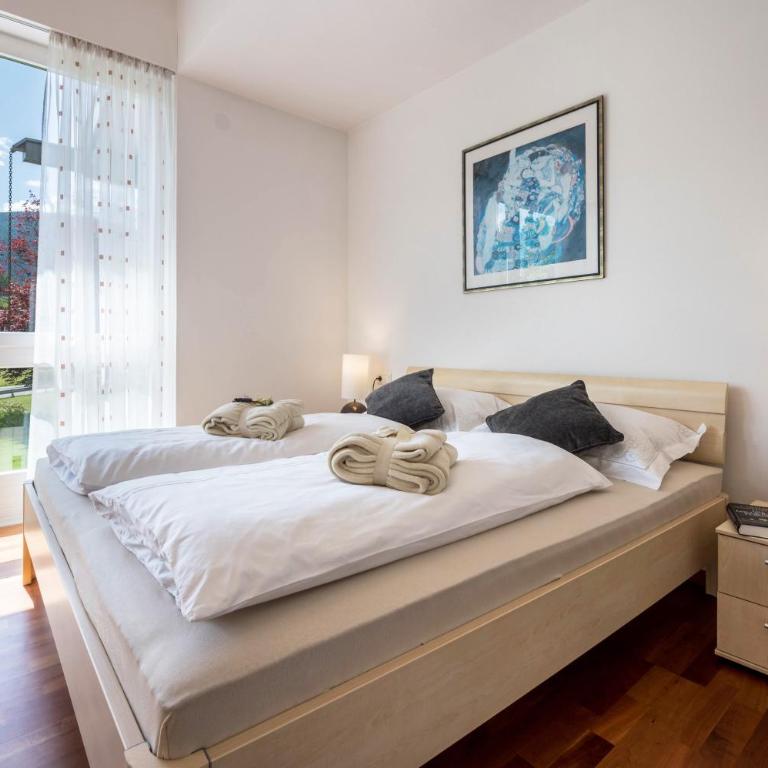 Suite Marianne - Appartamento Deluxe con 2 Camere da Letto e Vista Giardino - 20