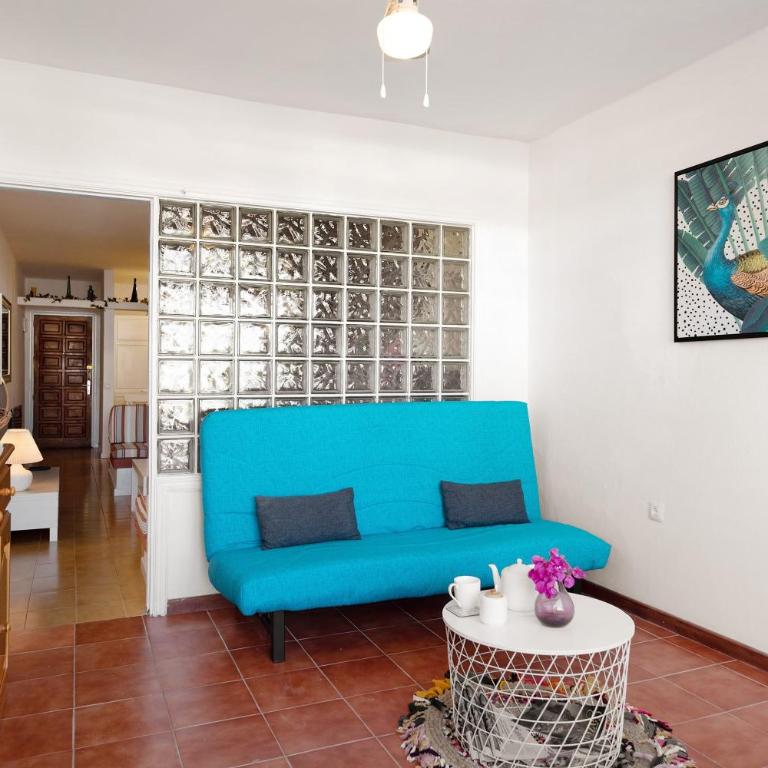 Isla and Ocean with pool and wifi - Apartamento Deluxe de 2 dormitorios con vistas al jardín - 18