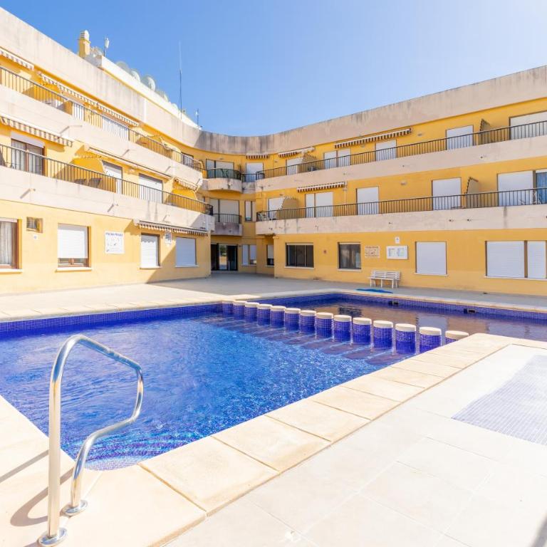 Tosca Mar 223 - One-Bedroom Apartment with Garden View - 21