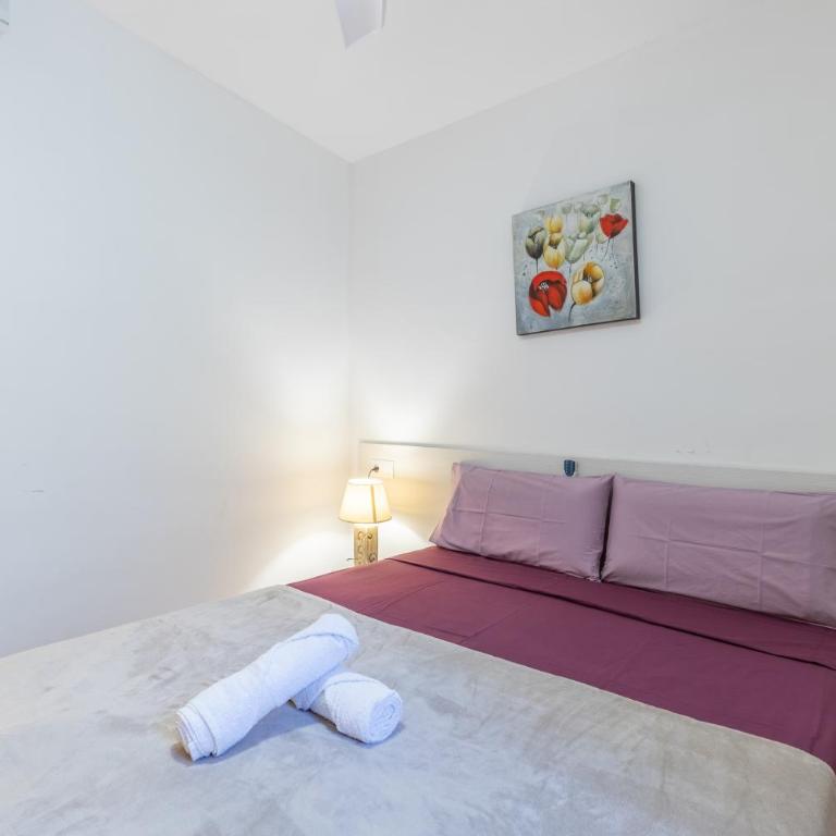 Tosca Mar 223 - One-Bedroom Apartment with Garden View - 14