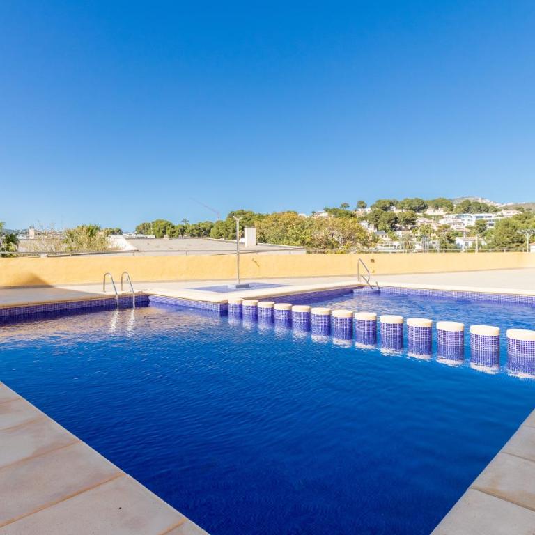 Tosca Mar 223 - One-Bedroom Apartment with Garden View - 20