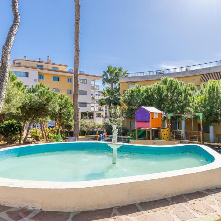 Tosca Mar 223 - One-Bedroom Apartment with Garden View - 22