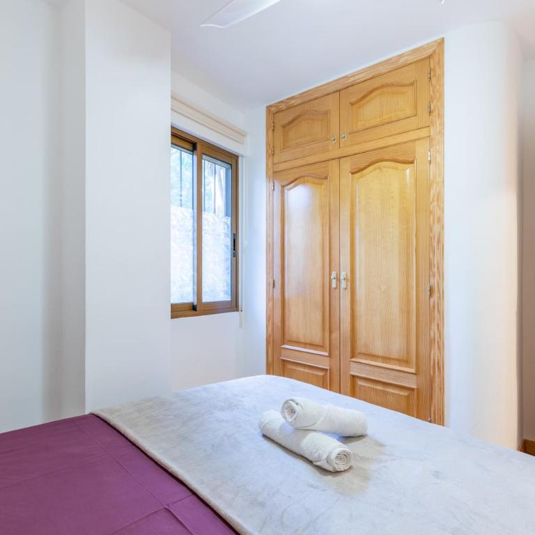 Tosca Mar 223 - One-Bedroom Apartment with Garden View - 13