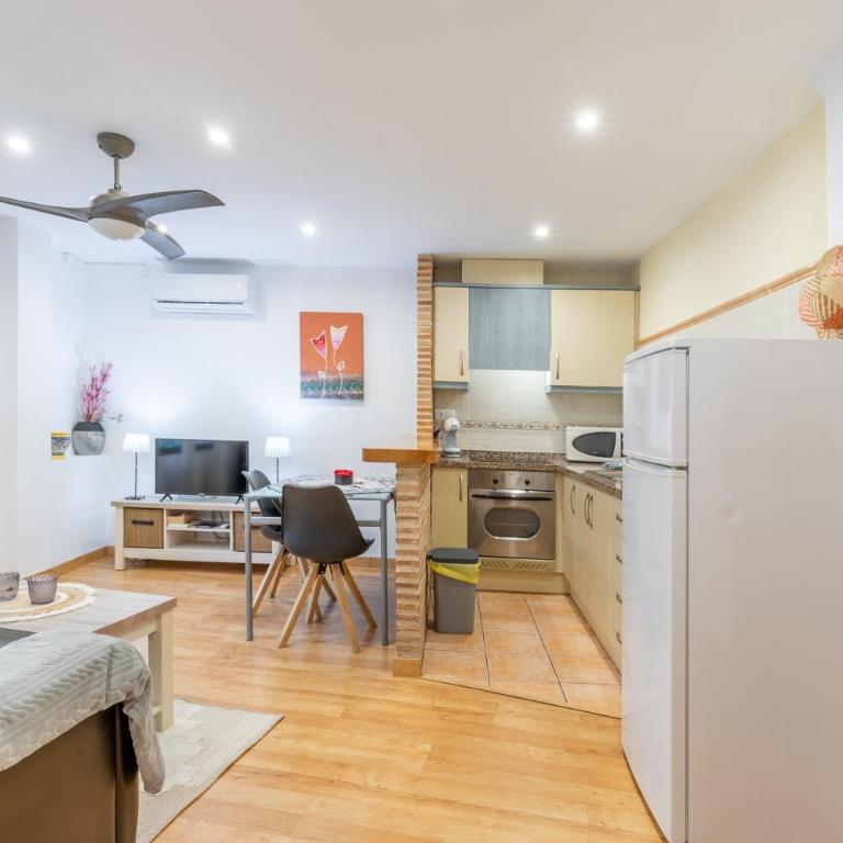 Tosca Mar 223 - One-Bedroom Apartment with Garden View - 10