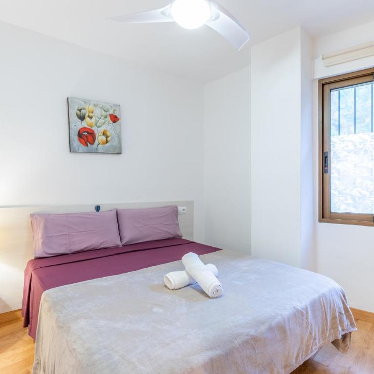 Tosca Mar 223 - One-Bedroom Apartment with Garden View - 12