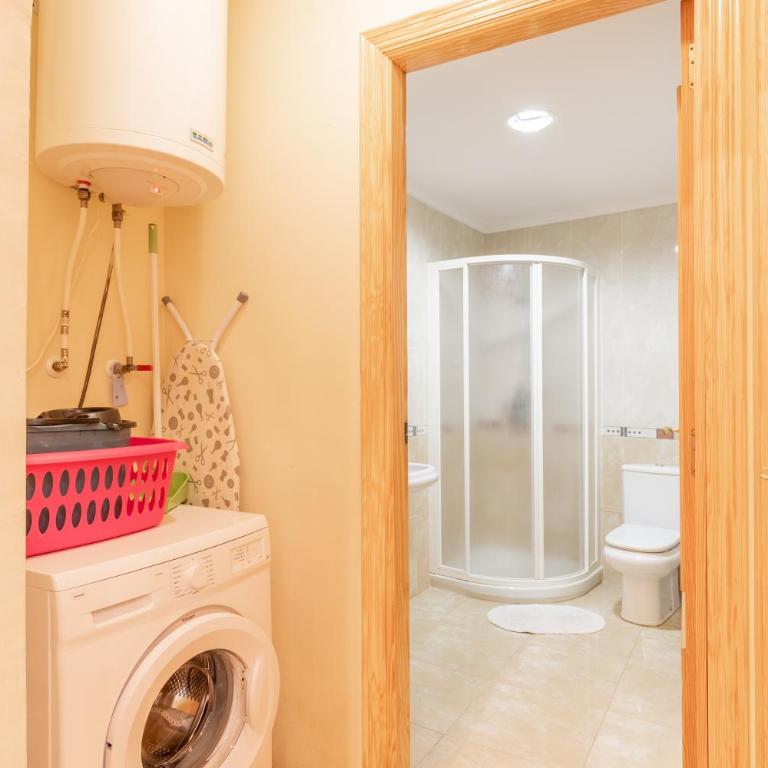 Tosca Mar 223 - One-Bedroom Apartment with Garden View - 17