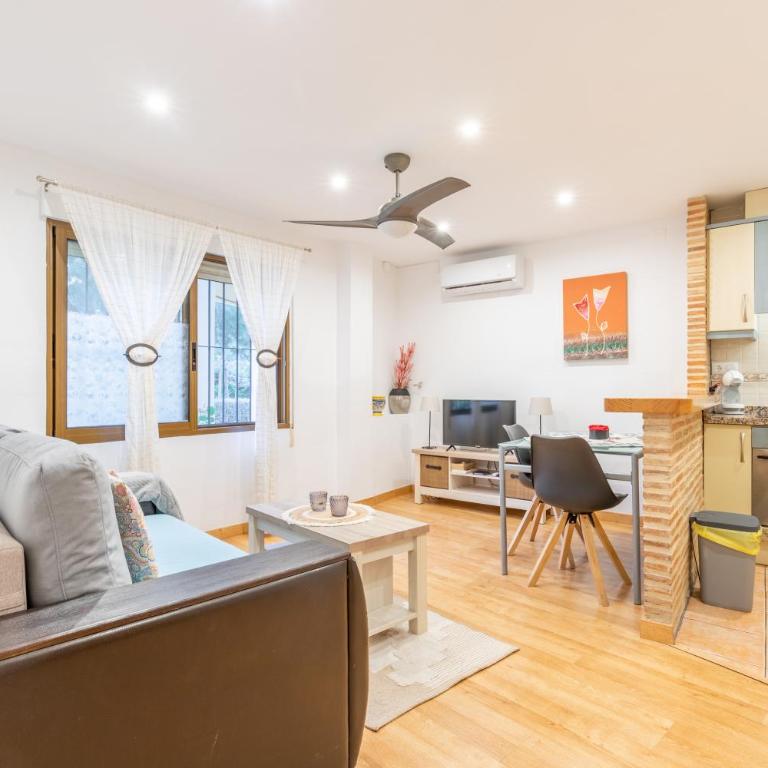 Tosca Mar 223 - One-Bedroom Apartment with Garden View - 3