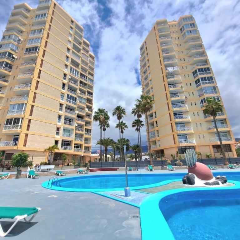 Amazing view over the ocean Y - Apartamento Superior de 1 dormitorio con balcón - 27
