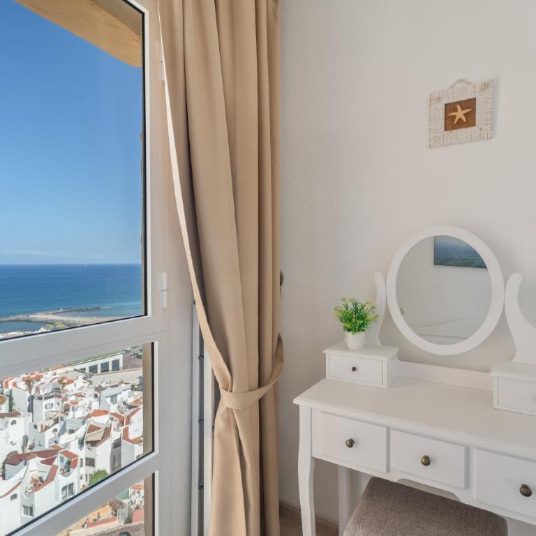 Amazing view over the ocean Y - Apartamento Superior de 1 dormitorio con balcón - 12