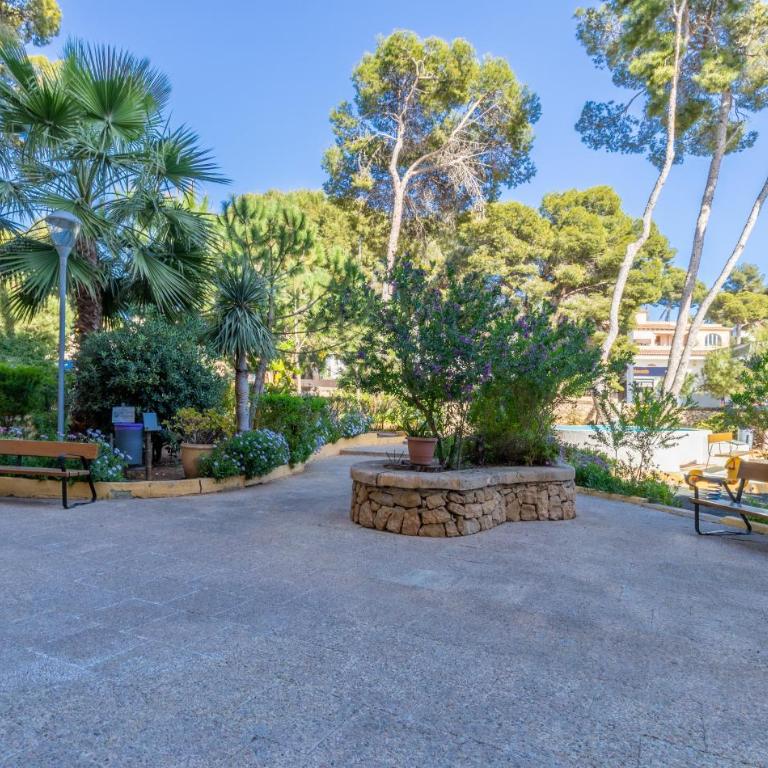 Tosca Mar 223 - One-Bedroom Apartment with Garden View - 25
