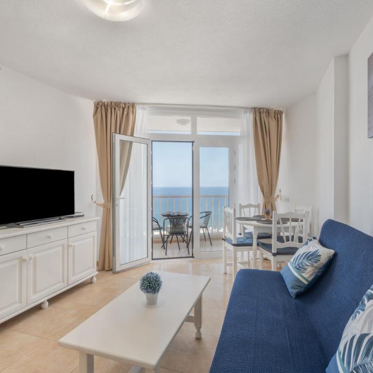 Amazing view over the ocean Y - Apartamento Superior de 1 dormitorio con balcón - 23
