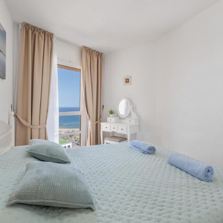 Amazing view over the ocean Y - Apartamento Superior de 1 dormitorio con balcón - 11