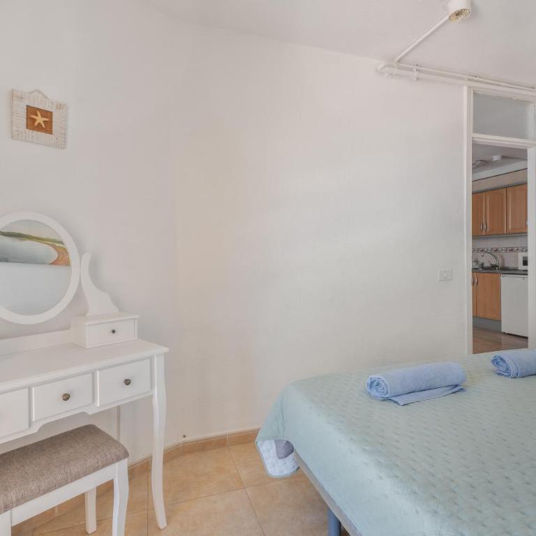 Amazing view over the ocean Y - Apartamento Superior de 1 dormitorio con balcón - 14