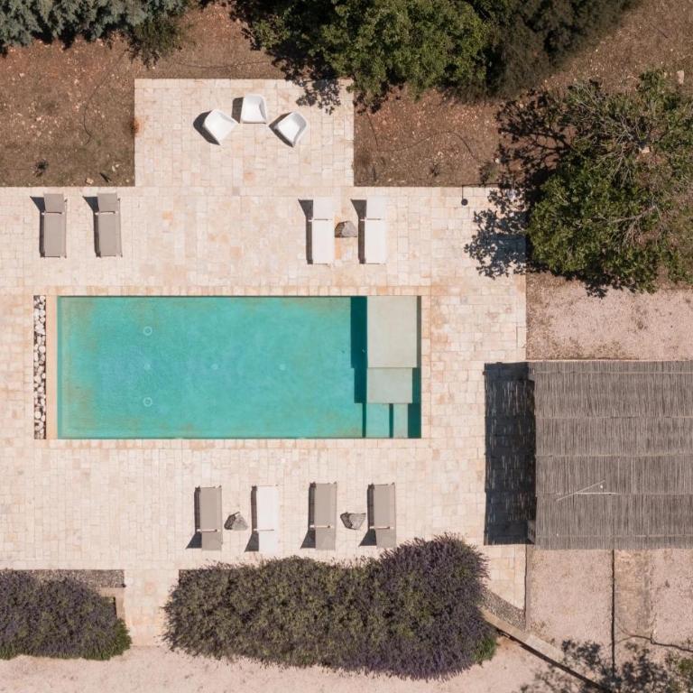 Masseria Hestia With Private Pool - Casa Vacanze - 6