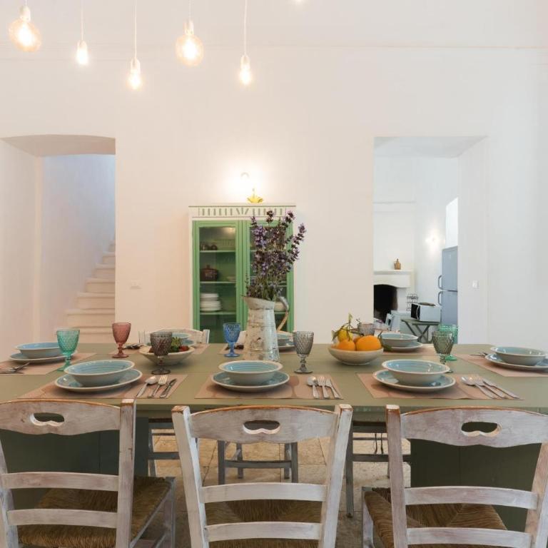 Masseria Hestia With Private Pool - Casa Vacanze - 17