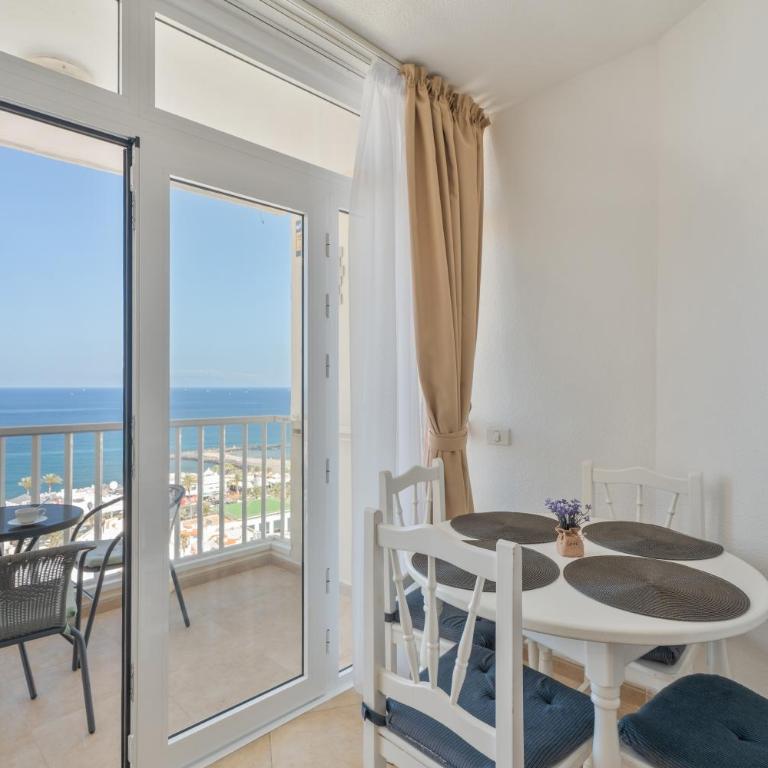 Amazing view over the ocean Y - Apartamento Superior de 1 dormitorio con balcón - 20