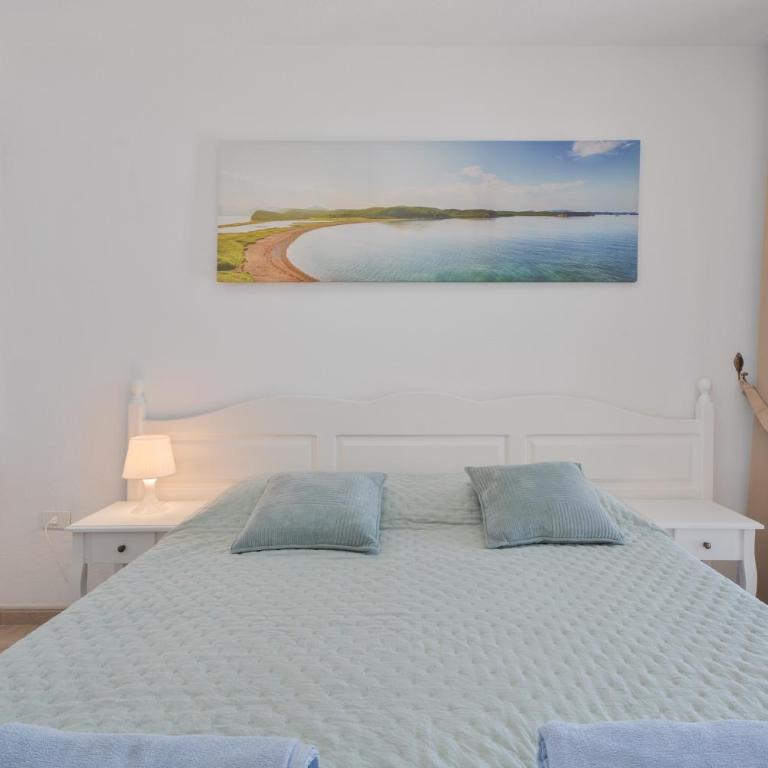 Amazing view over the ocean Y - Apartamento Superior de 1 dormitorio con balcón - 10