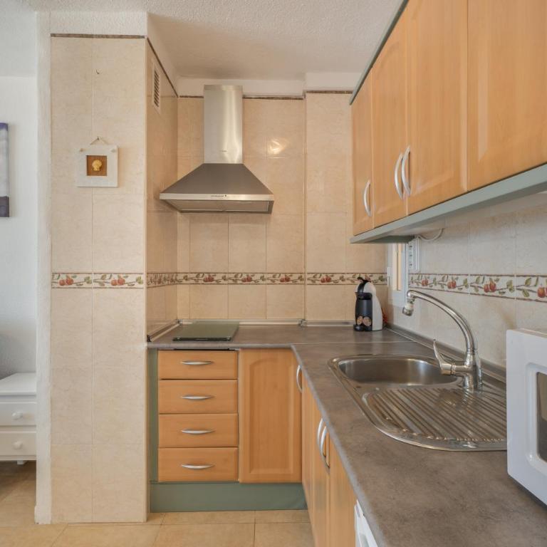 Amazing view over the ocean Y - Apartamento Superior de 1 dormitorio con balcón - 5