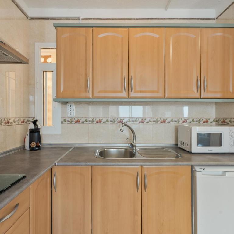 Amazing view over the ocean Y - Apartamento Superior de 1 dormitorio con balcón - 7