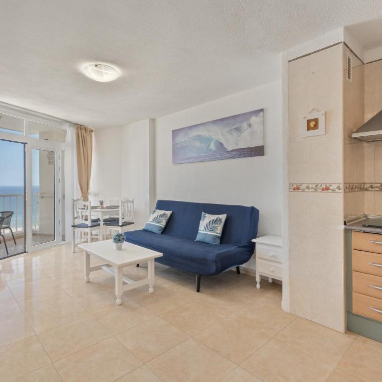 Amazing view over the ocean Y - Apartamento Superior de 1 dormitorio con balcón - 18
