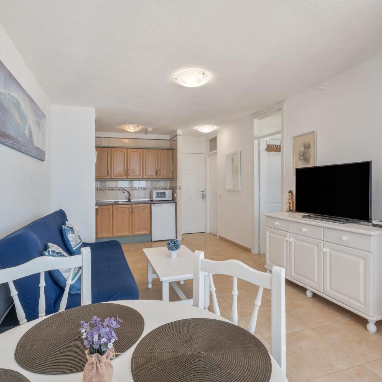 Amazing view over the ocean Y - Apartamento Superior de 1 dormitorio con balcón - 17