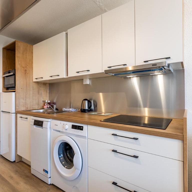 2 pièces face océan, Lacanau - Appartement 1 Chambre Supérieur avec Balcon - 2