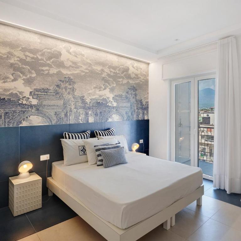 Residenza Farella - Luxury Rooms - Triple Room with Shower - 1