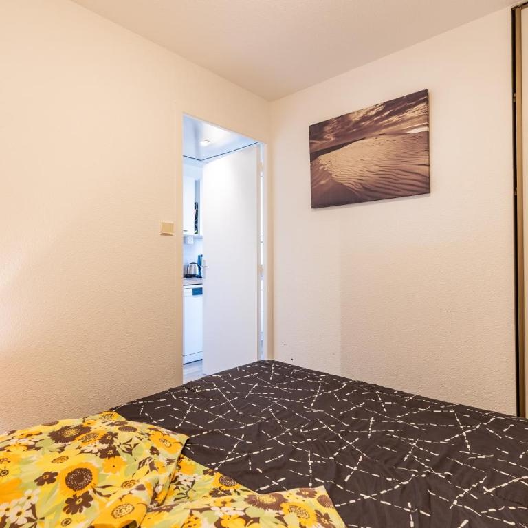 2 pièces face océan, Lacanau - Appartement 1 Chambre Supérieur avec Balcon - 8